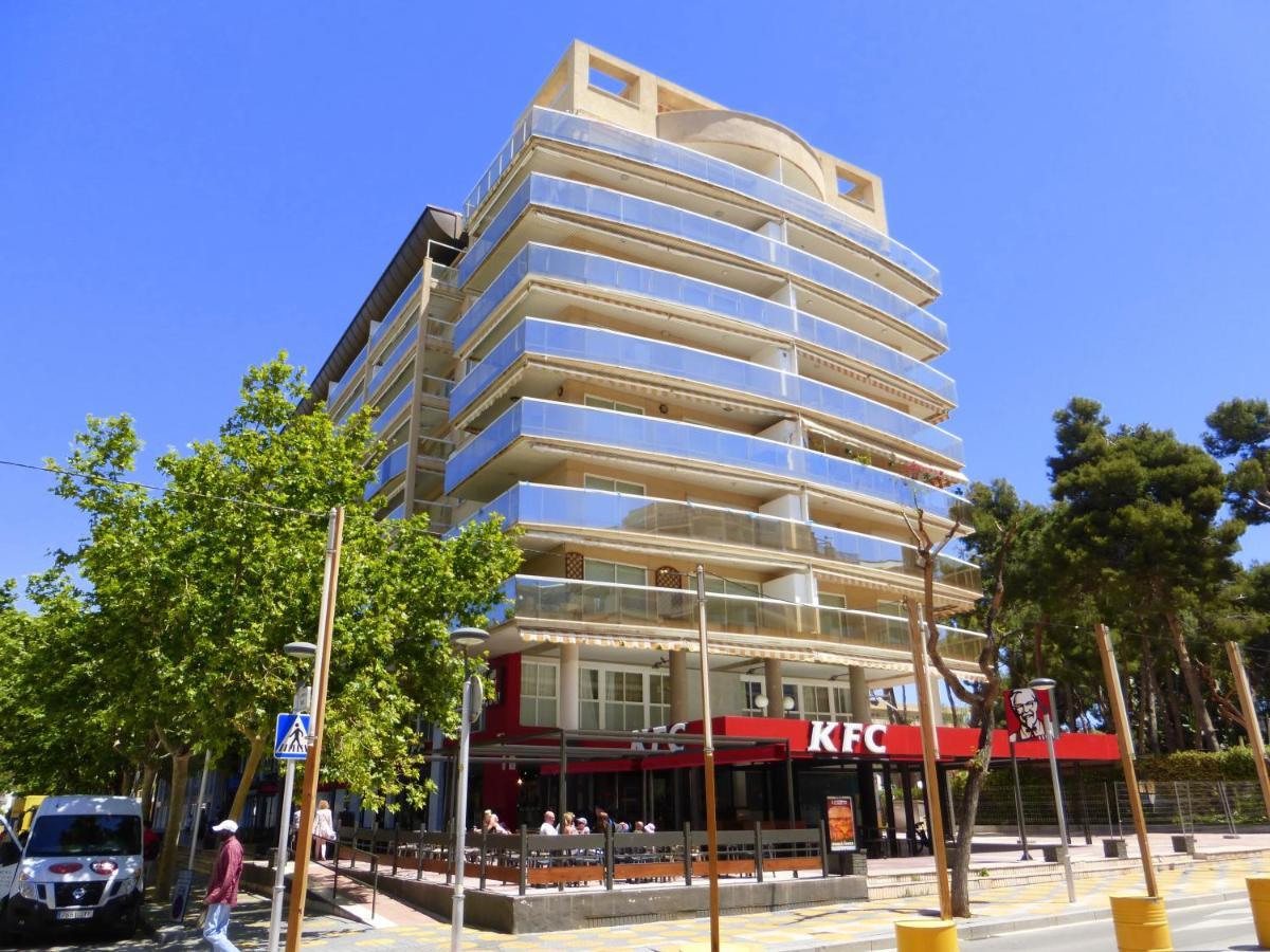Rentalmar Central Park ซาลอว์ ภายนอก รูปภาพ