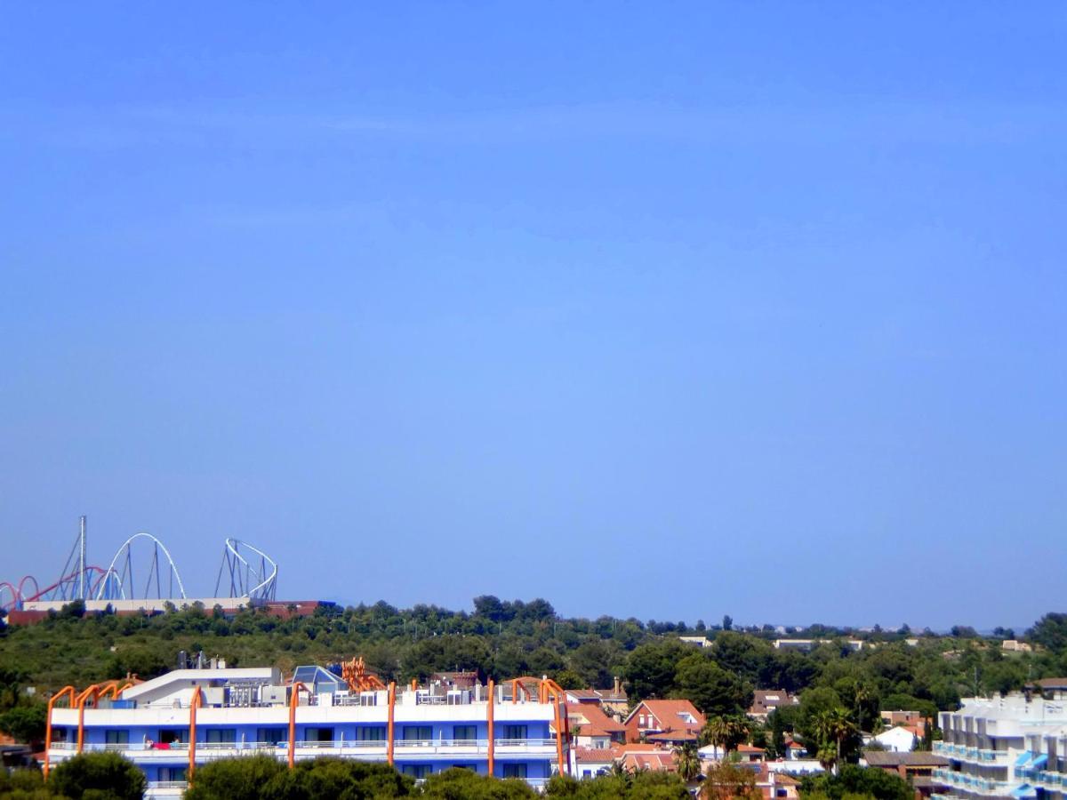 Rentalmar Central Park ซาลอว์ ภายนอก รูปภาพ